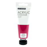 Acrylic Paint(FEA110) Rose Red